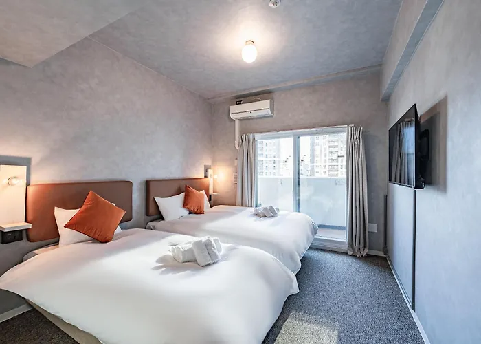 Apartment Hotel 11 Umeda
