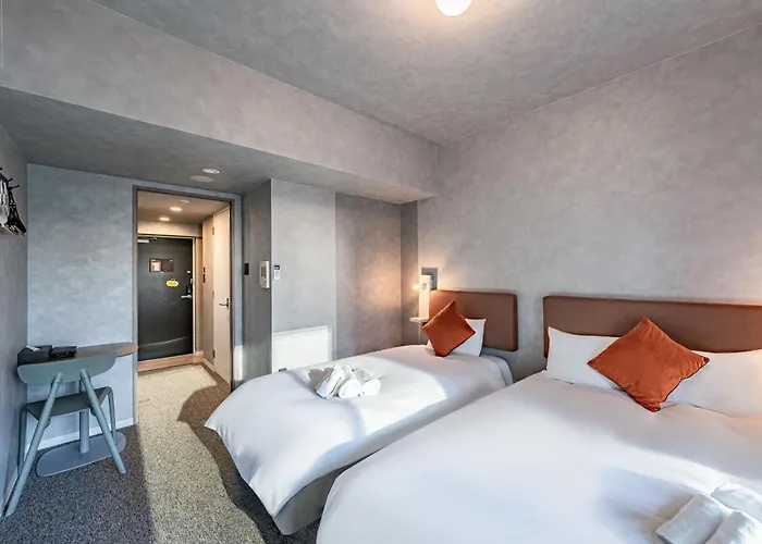 Apartment Hotel 11 Umeda