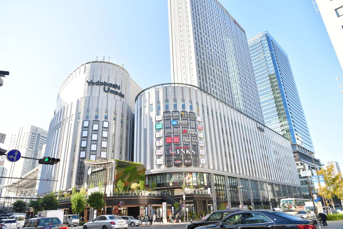 Appartement 11 Umeda *